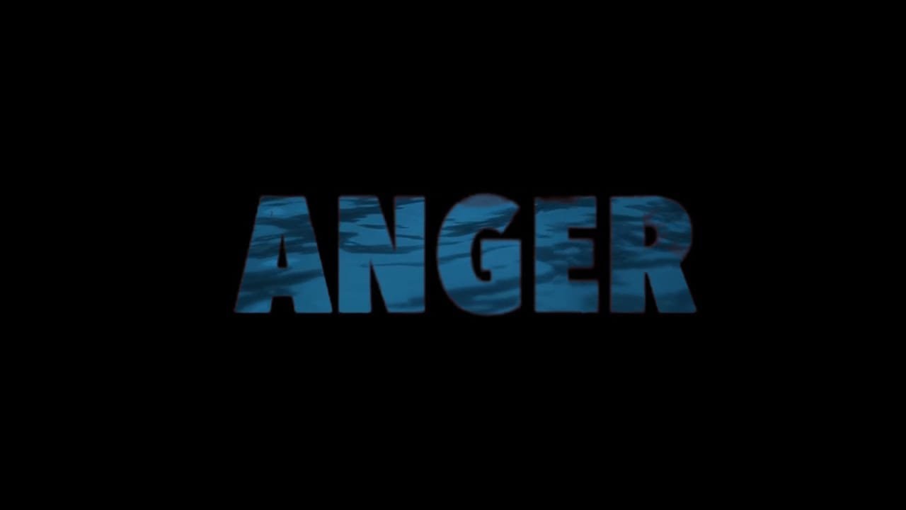ANGER Poster