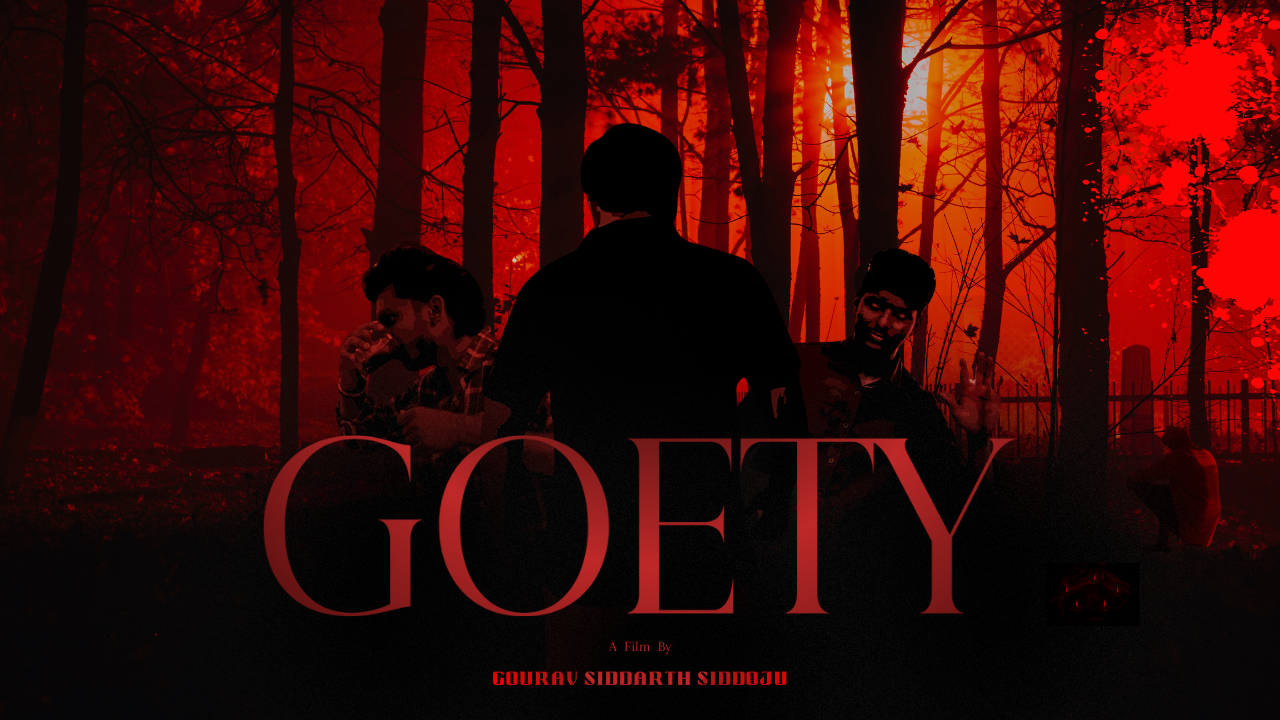 GOETY Poster